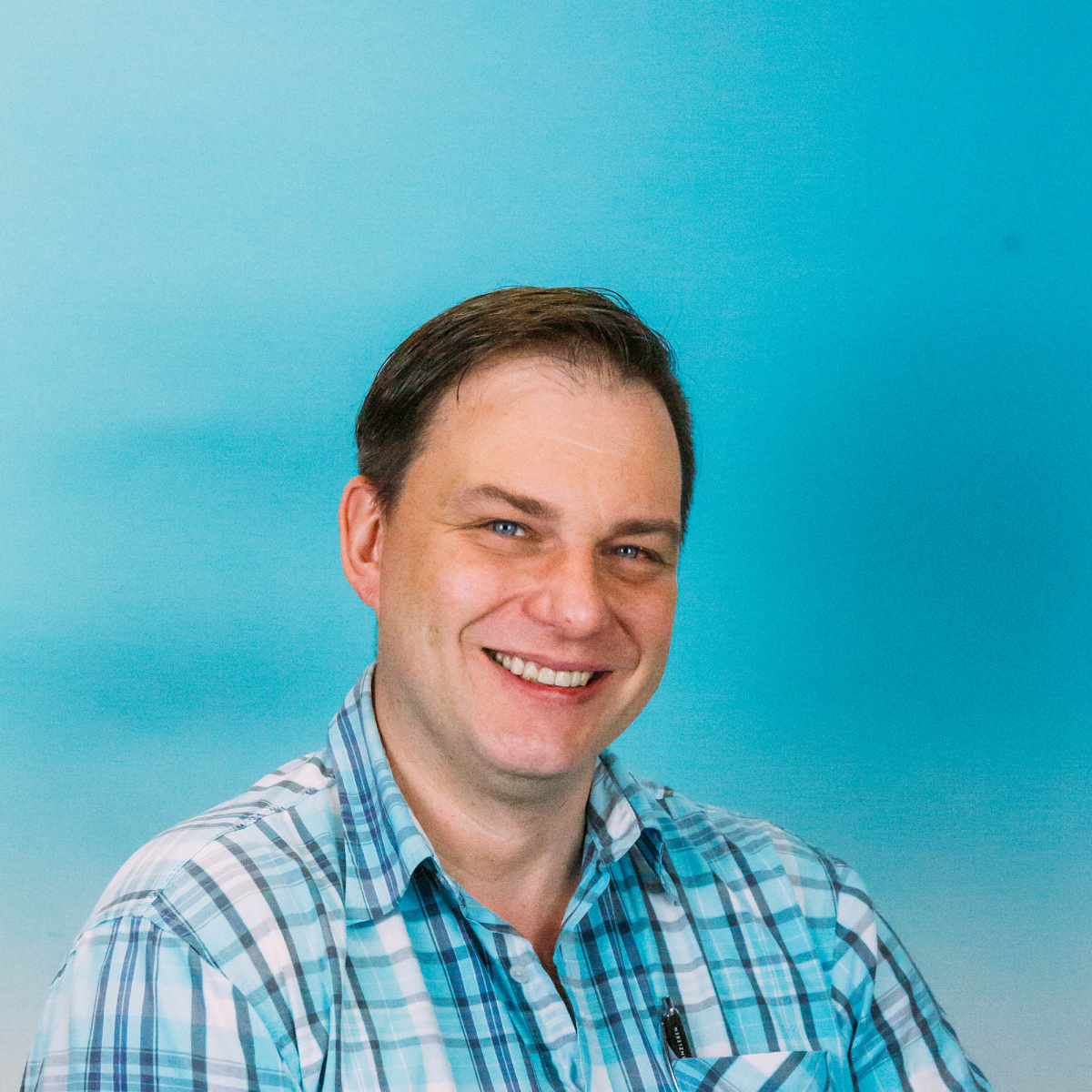 Stefan Krüger Foto